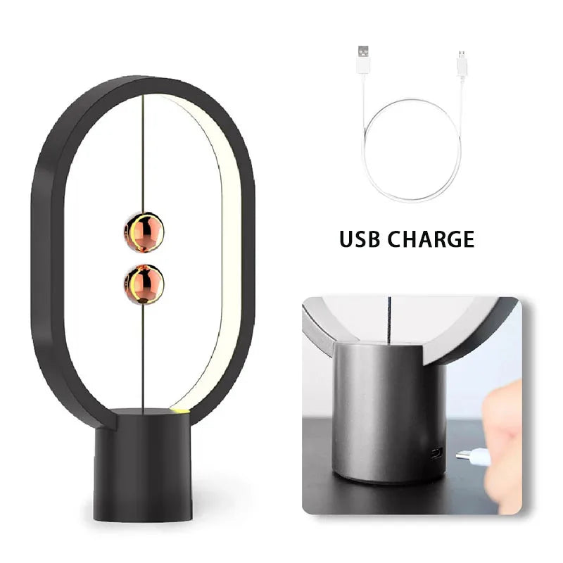 Magnetic LED Night Light