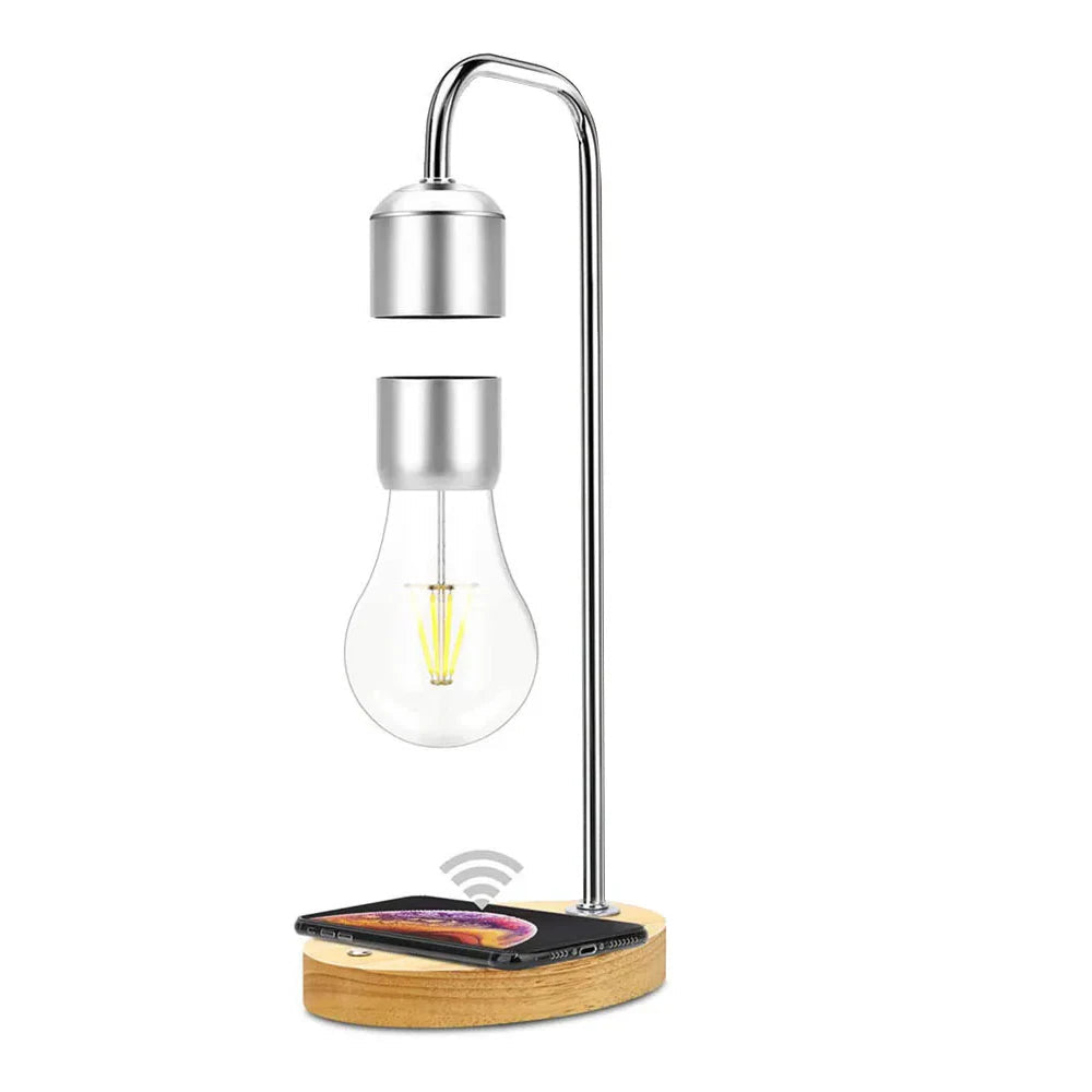 Levitating Smart Lamp