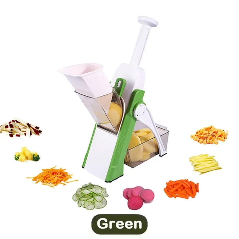 Vegetable Cutter Slicer