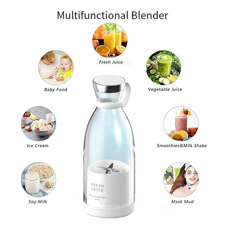Portable Juicer Blender