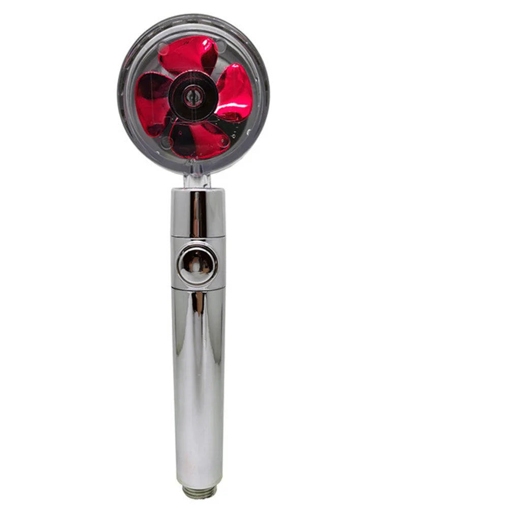 360° Rotating Shower Head