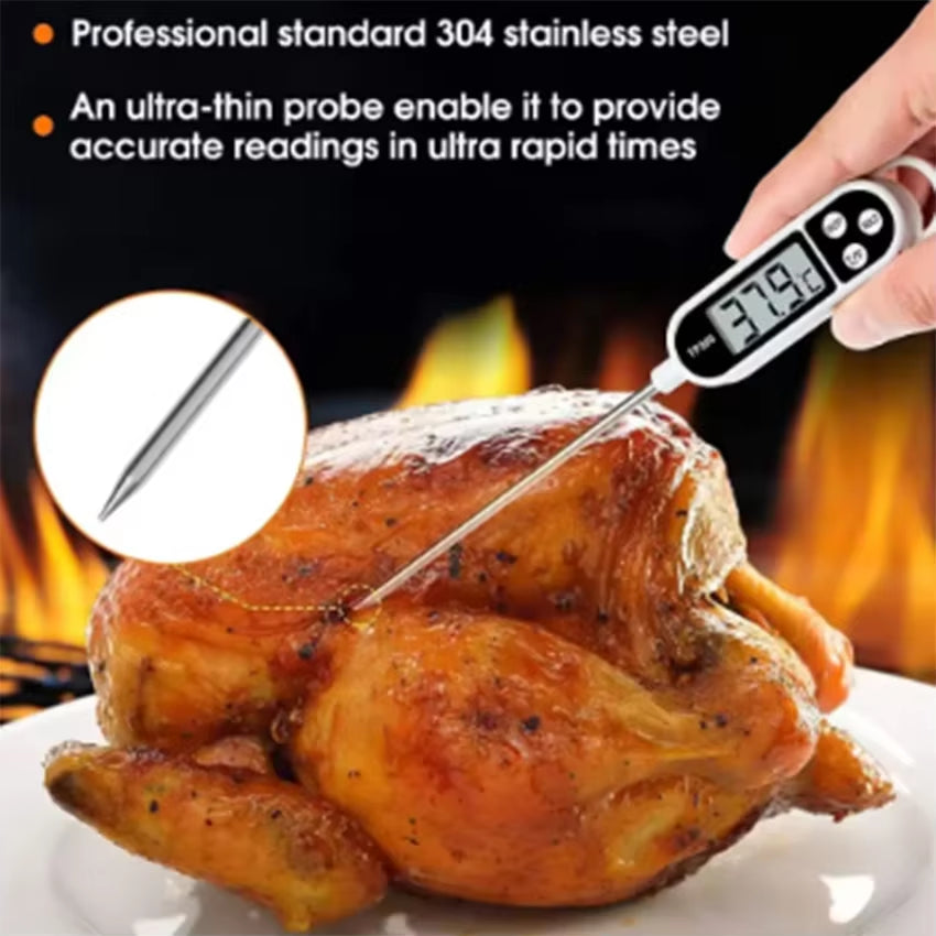 Digital Kitchen Thermometer