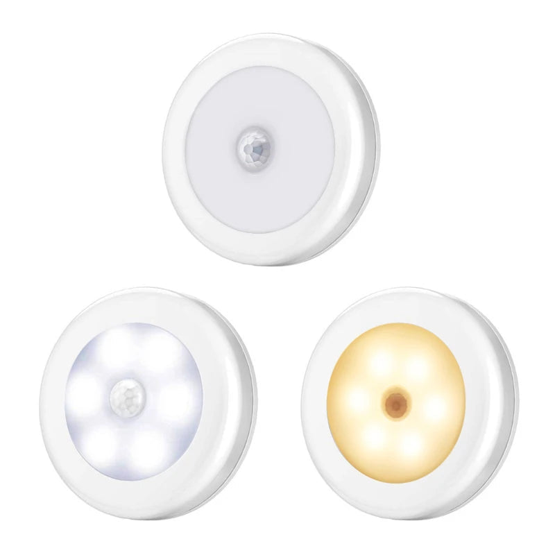 Motion Sensor Light