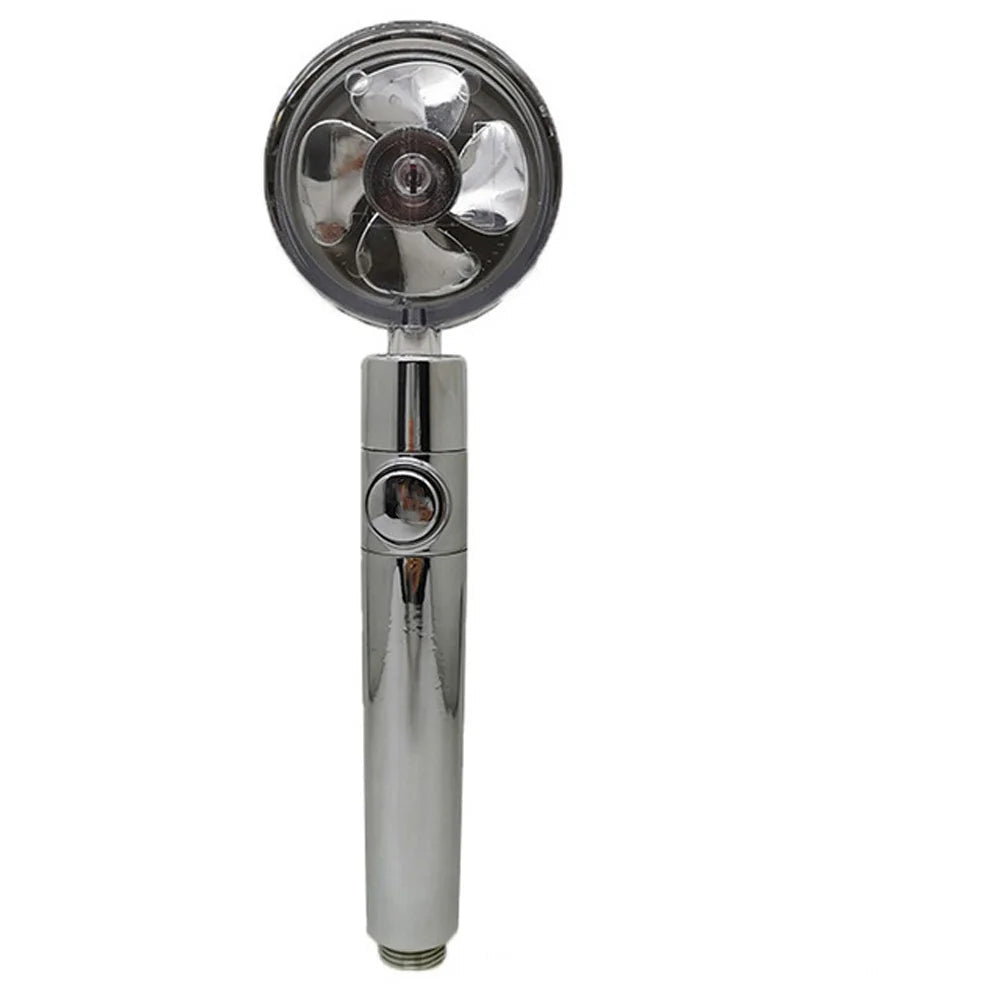 360° Rotating Shower Head