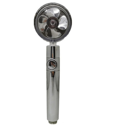 360° Rotating Shower Head