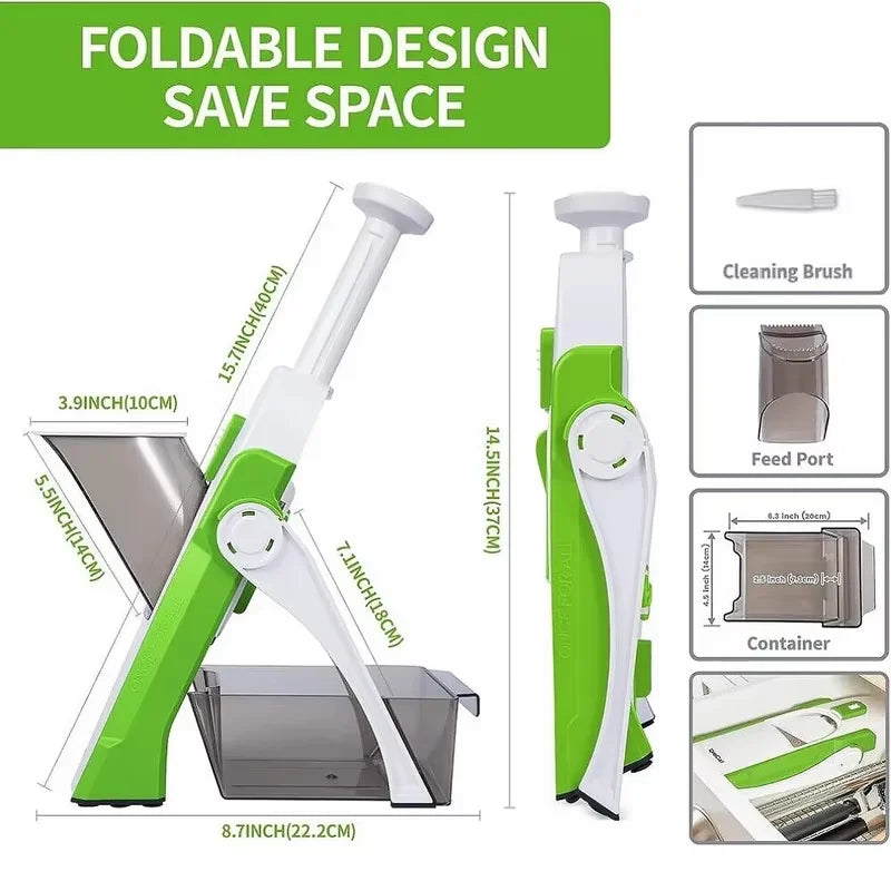 Vegetable Cutter Slicer