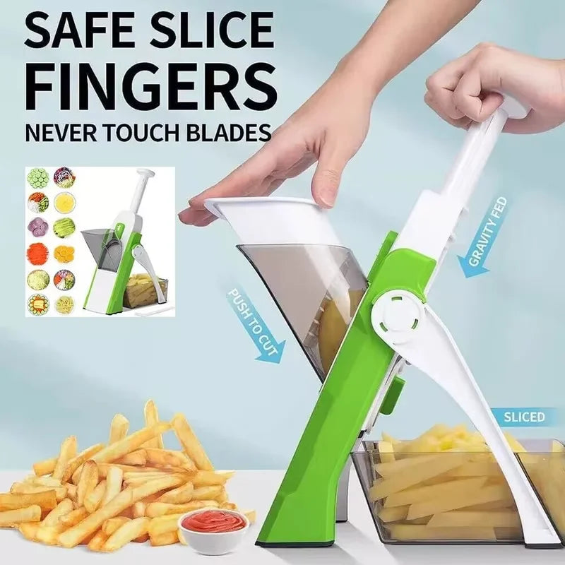 Vegetable Cutter Slicer