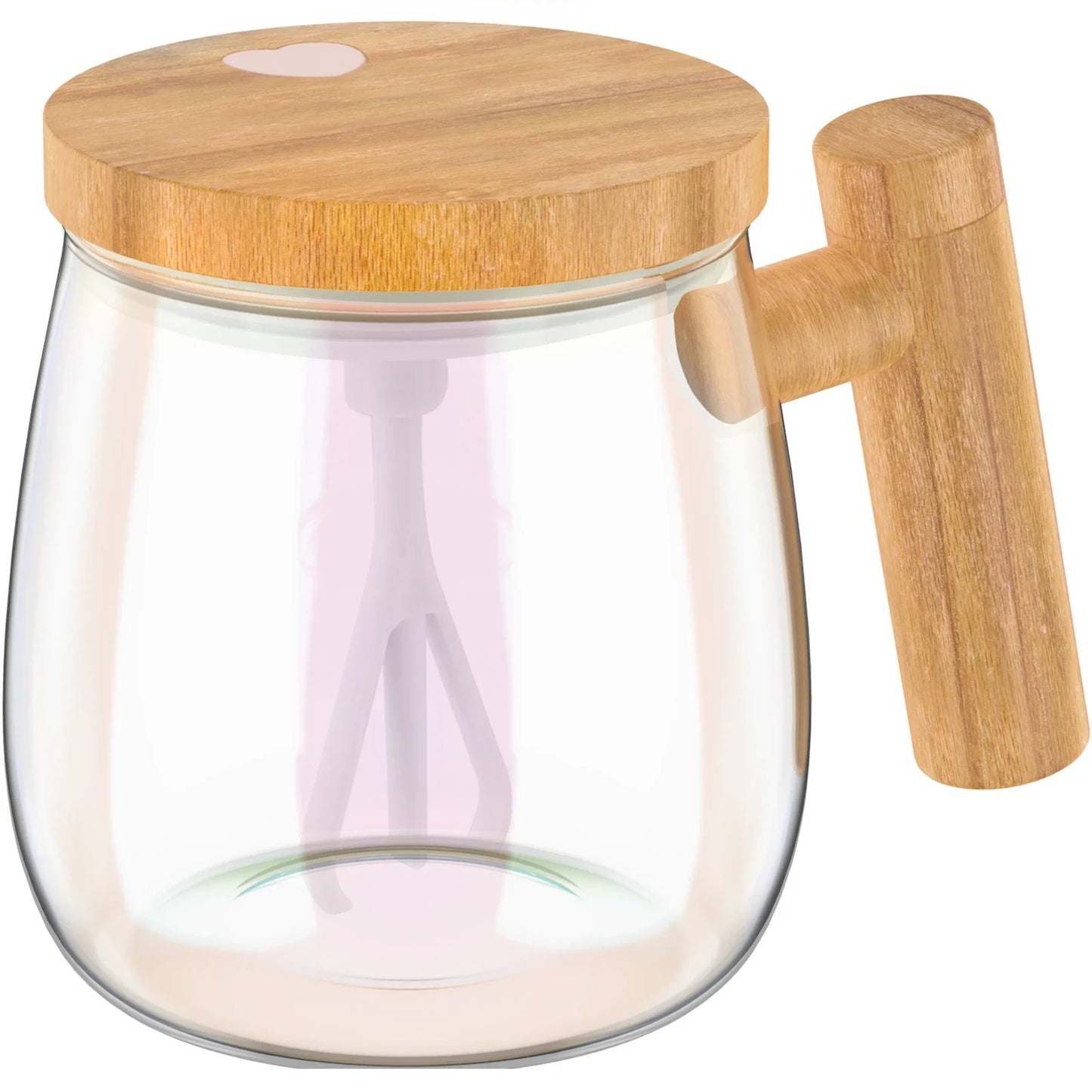 Automatic Coffee Stirring Cup
