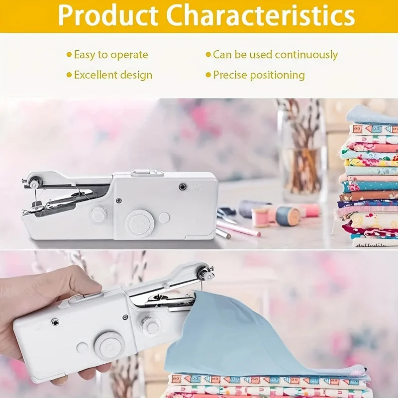 Mini Portable Sewing Machine