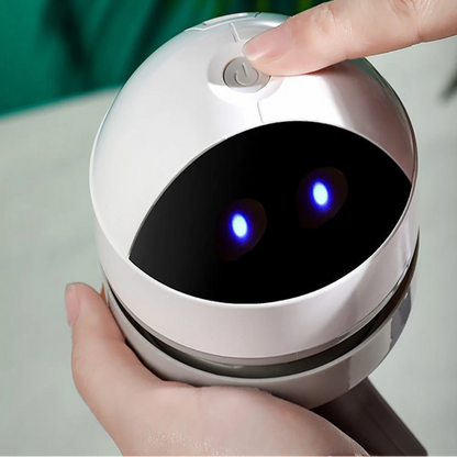 Mini Desktop Vacuum Cleaner