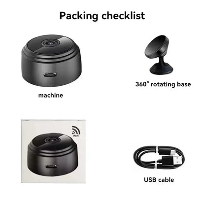 Mini Surveillance Camera