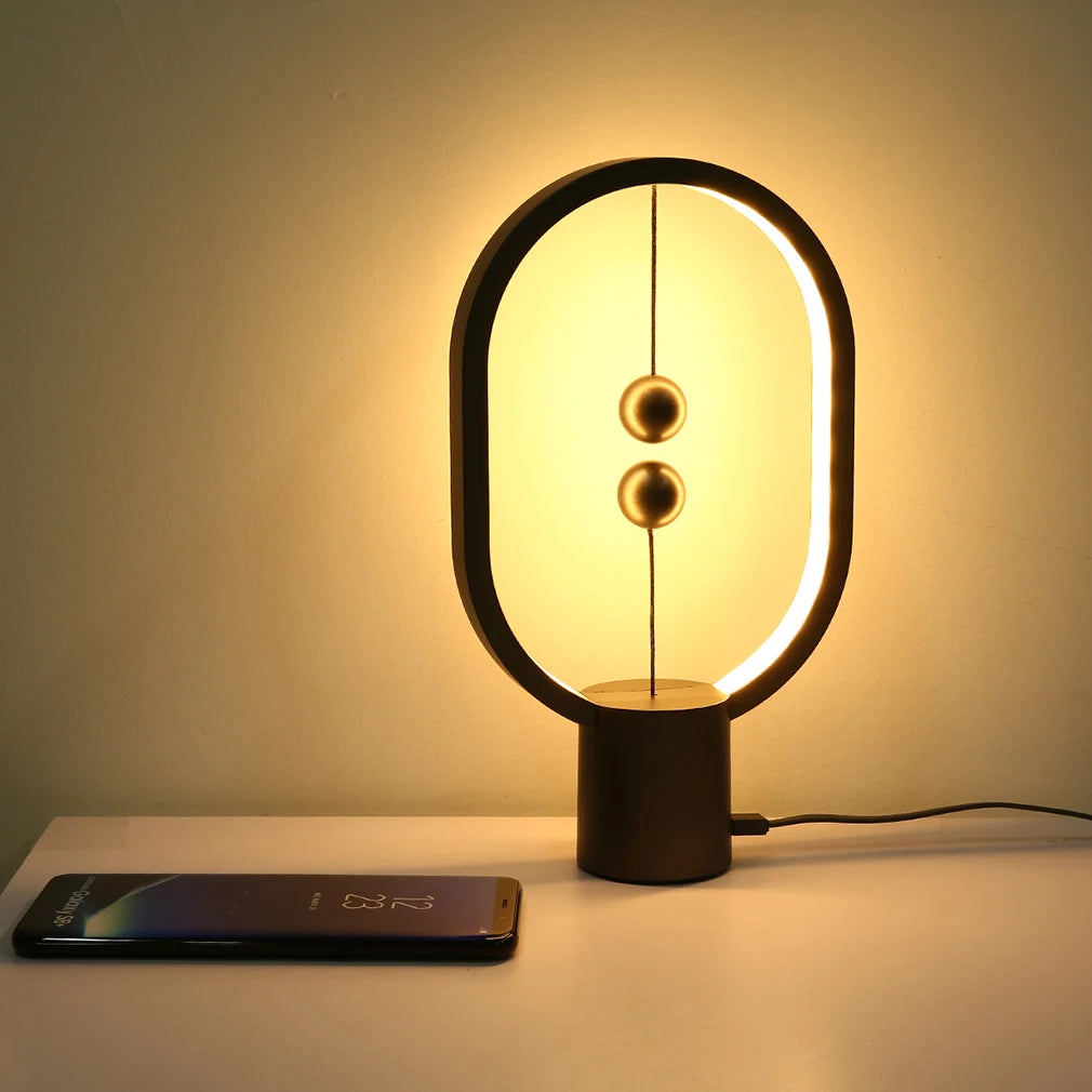 Magnetic LED Night Light