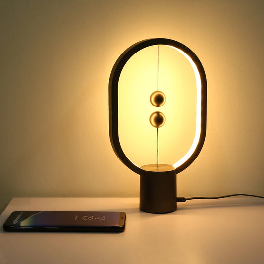 Magnetic LED Night Light