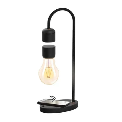 Levitating Smart Lamp