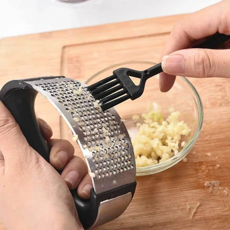 Manual Garlic Crusher