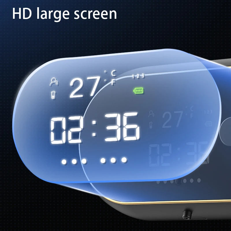 Liquid Foam Soap Dispensers