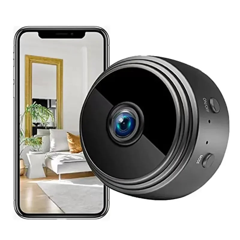 Mini Surveillance Camera