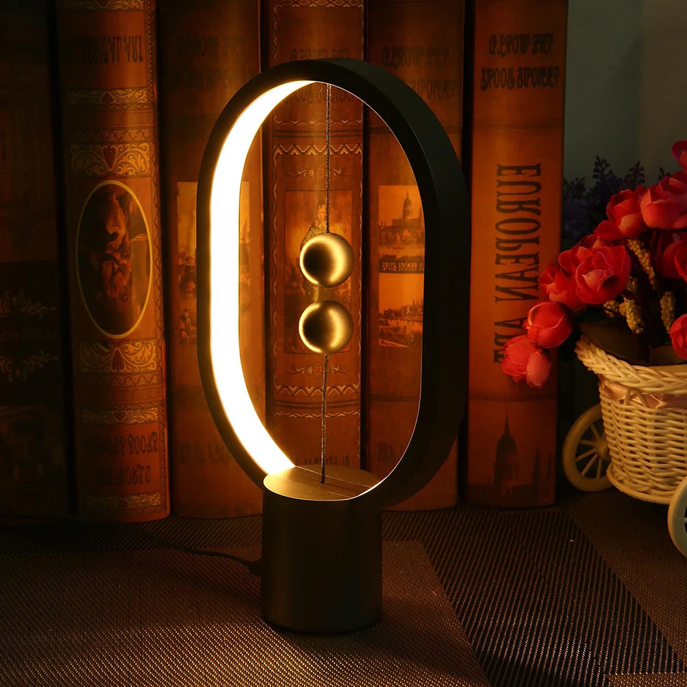 Magnetic LED Night Light