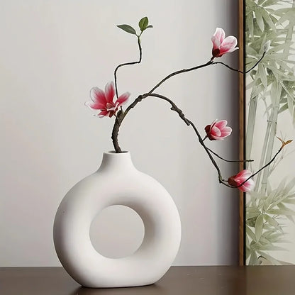 Nordic Ceramic Vase
