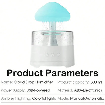 Mushroom Cloud Humidifier