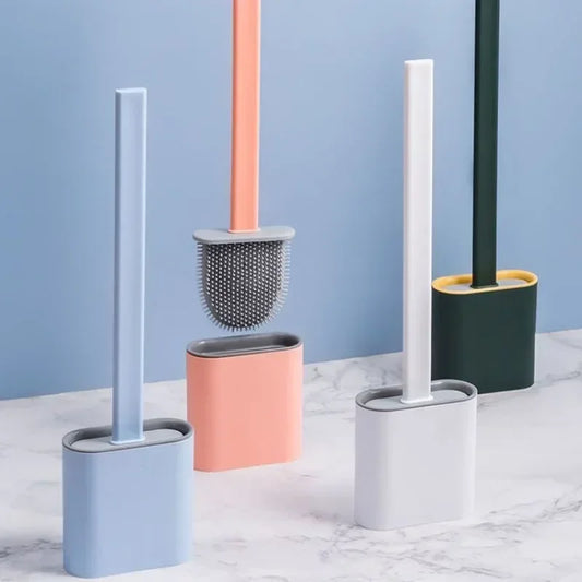 Silicone Toilet Brush