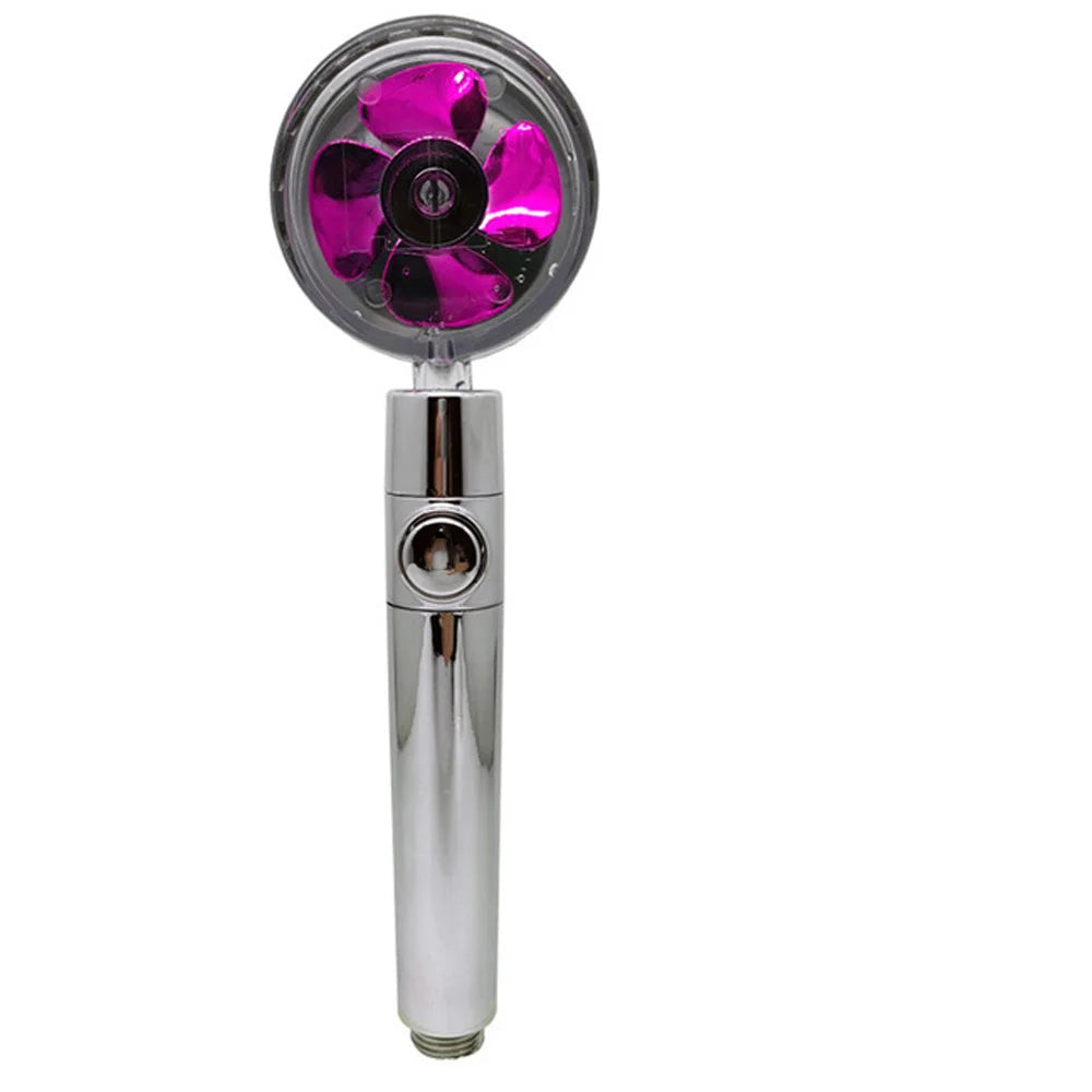 360° Rotating Shower Head