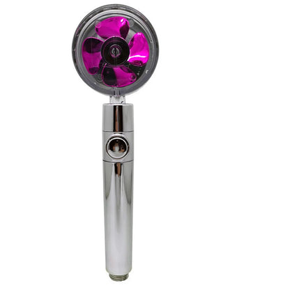360° Rotating Shower Head