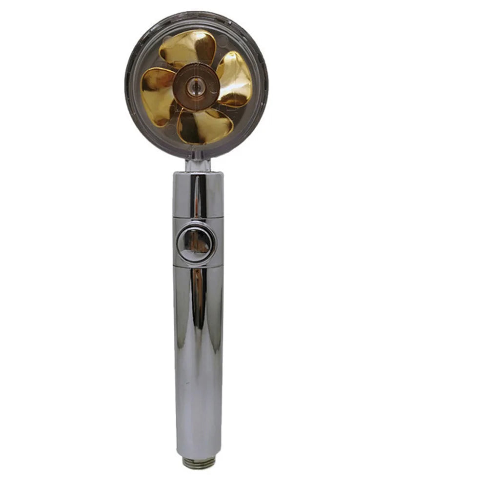 360° Rotating Shower Head