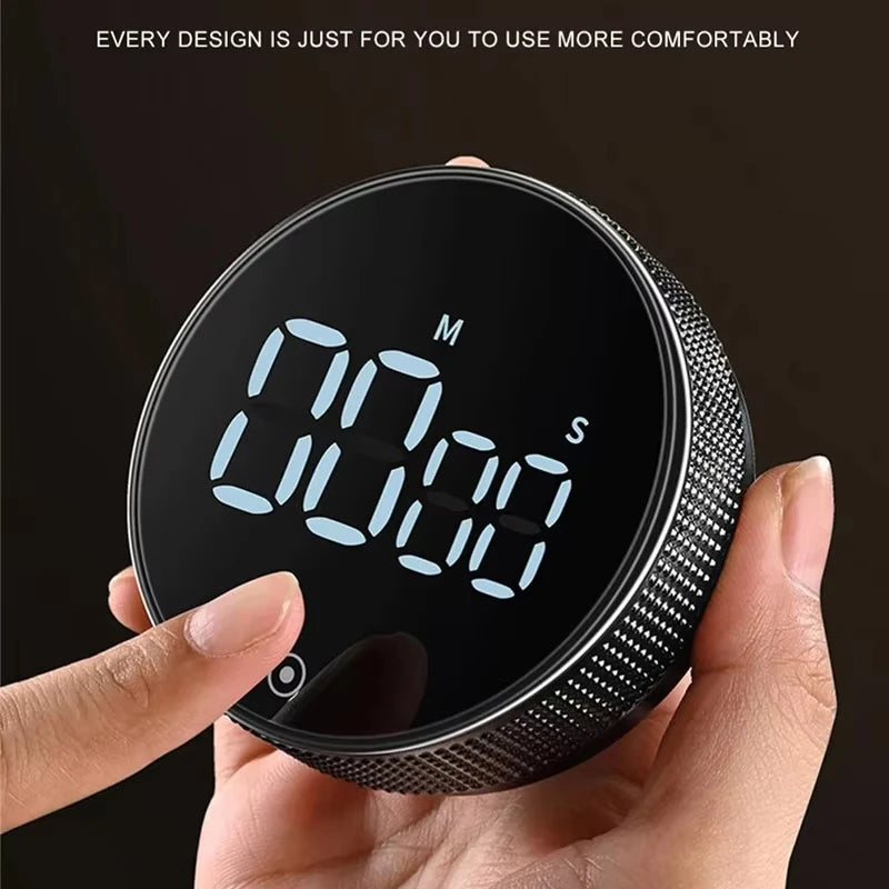 Magnetic Digital Smart Timer