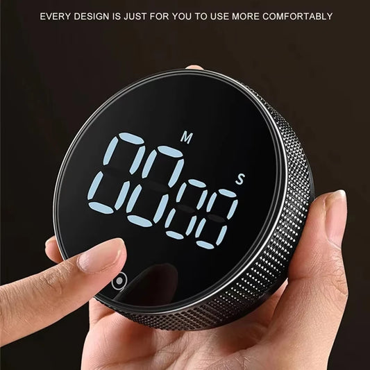 Magnetic Digital Smart Timer