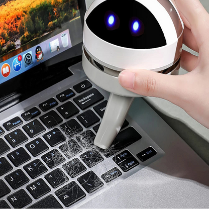 Mini Desktop Vacuum Cleaner