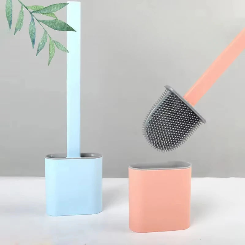 Silicone Toilet Brush