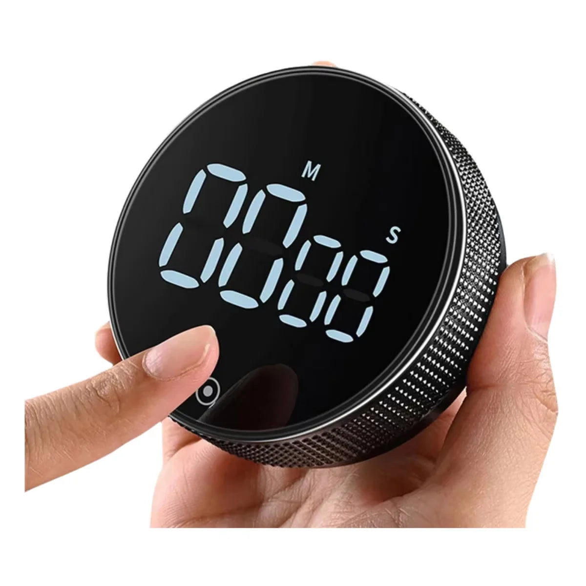Magnetic Digital Smart Timer