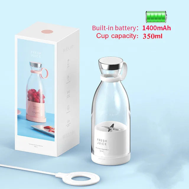 Portable Juicer Blender