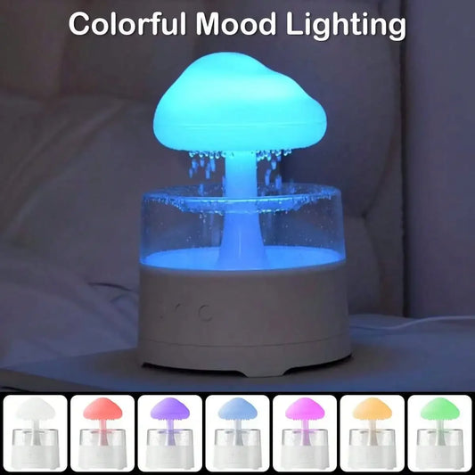Mushroom Cloud Humidifier
