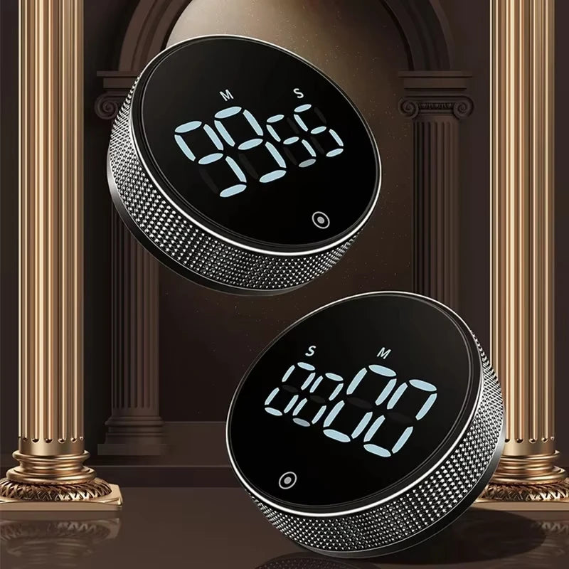 Magnetic Digital Smart Timer