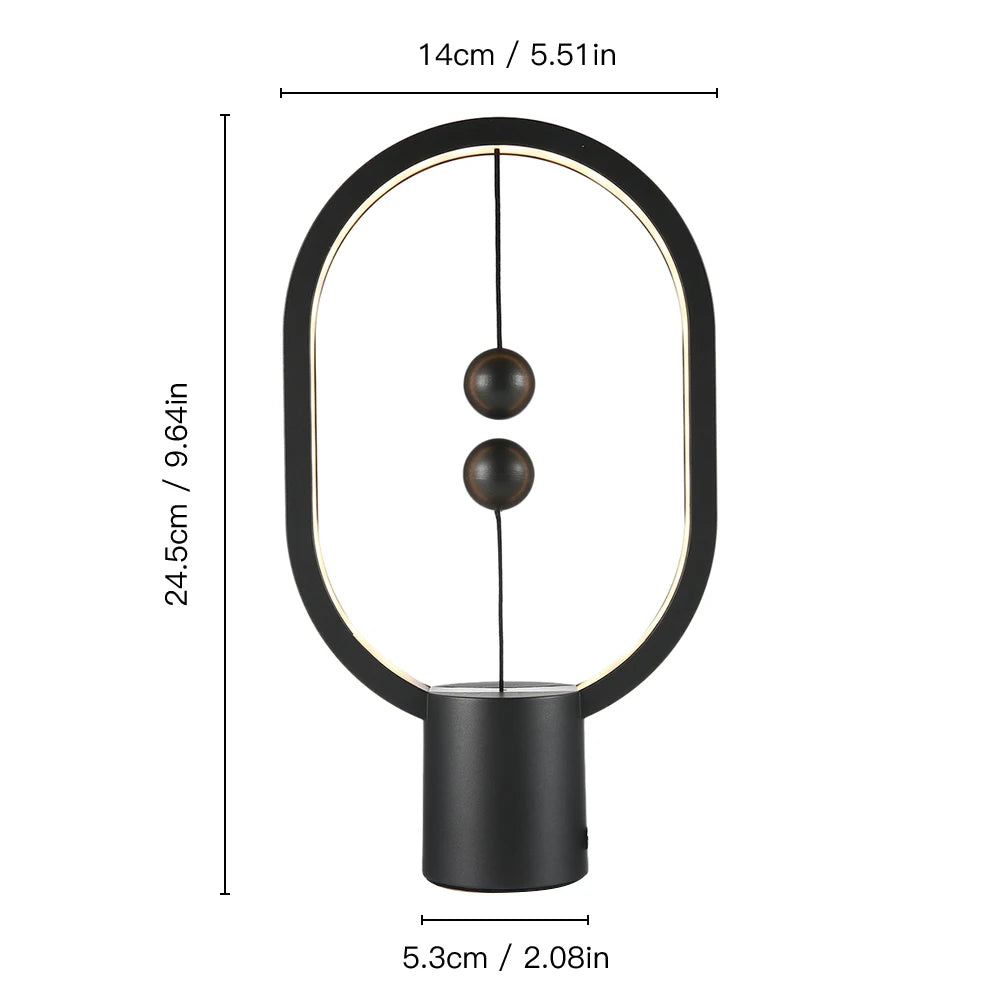 Magnetic LED Night Light