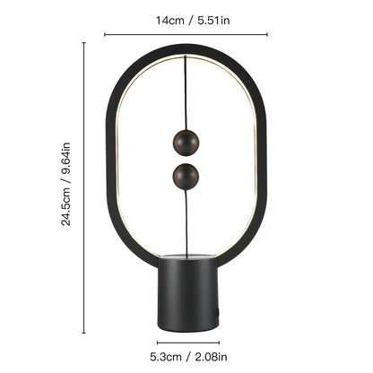 Magnetic LED Night Light