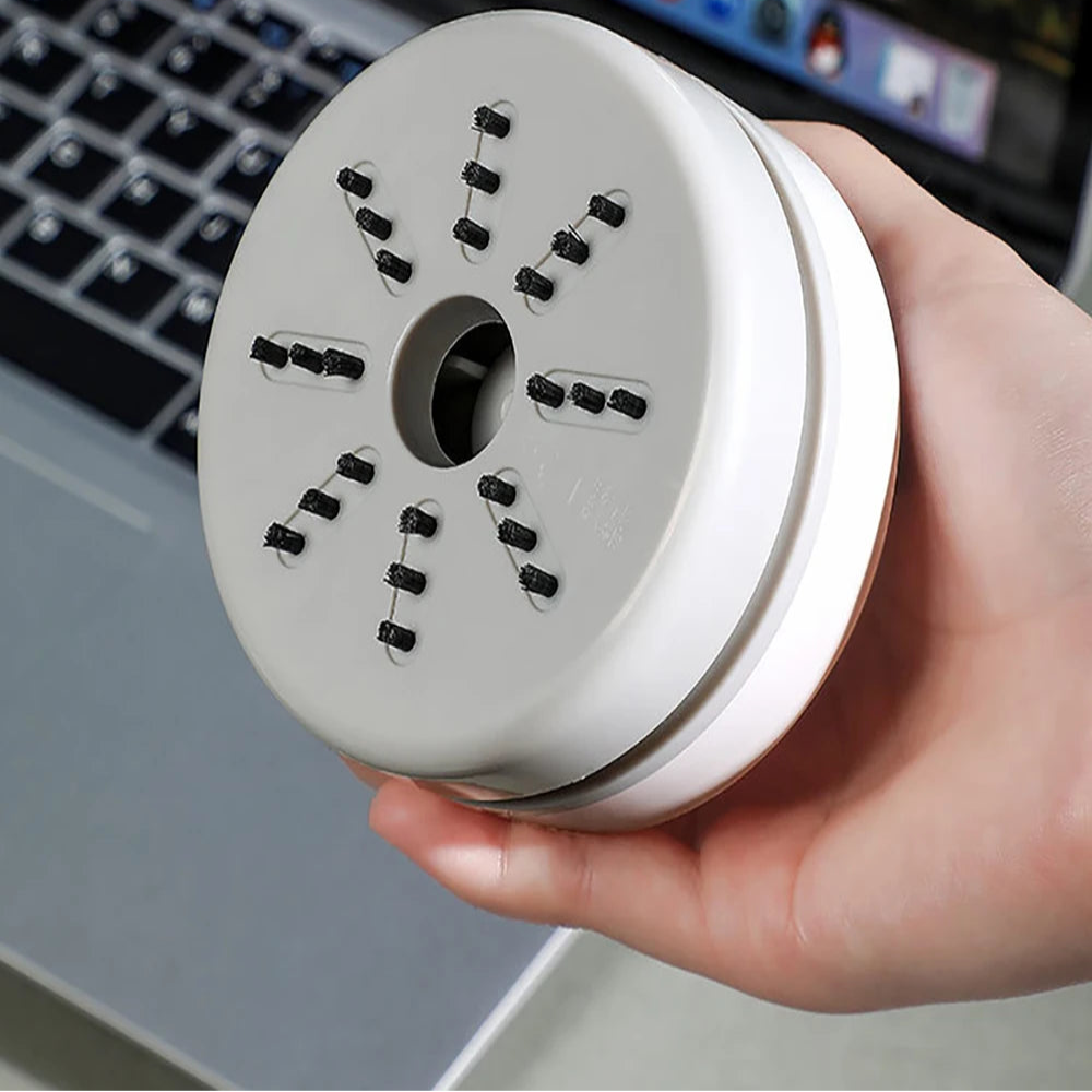 Mini Desktop Vacuum Cleaner