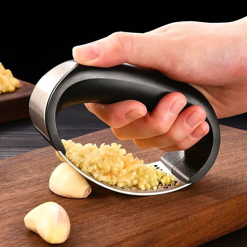 Manual Garlic Crusher