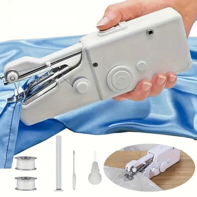 Mini Portable Sewing Machine
