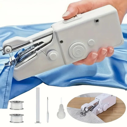 Mini Portable Sewing Machine