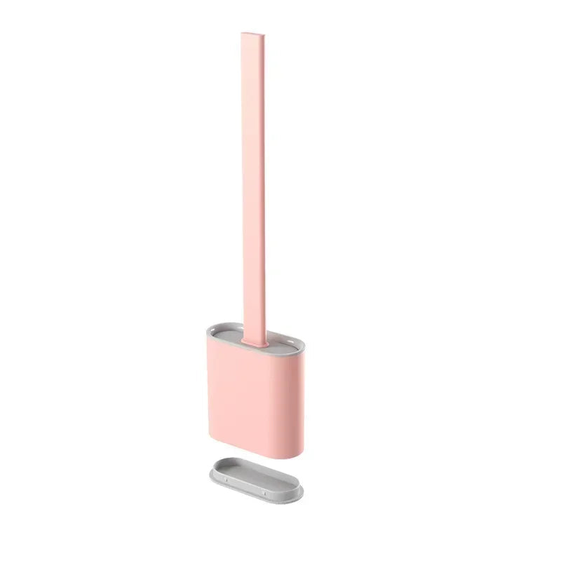 Silicone Toilet Brush