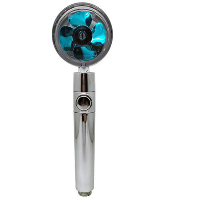 360° Rotating Shower Head