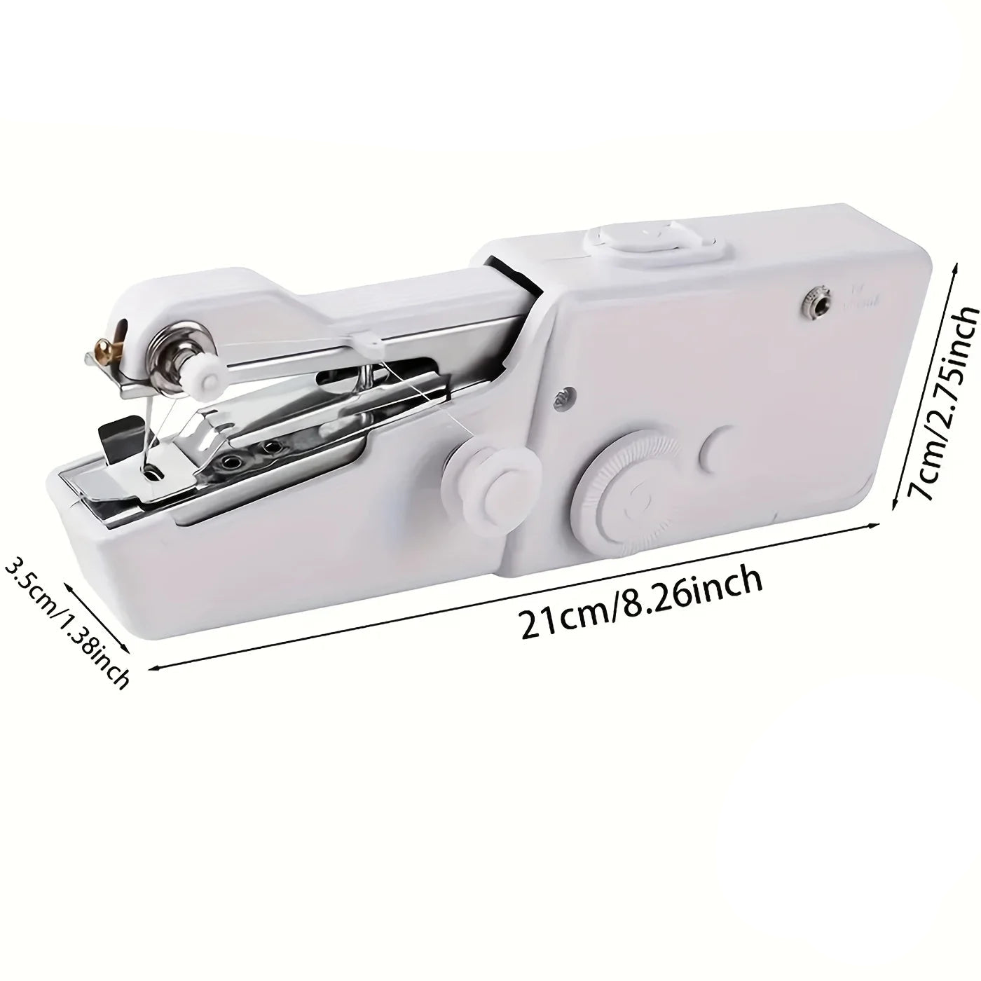 Mini Portable Sewing Machine