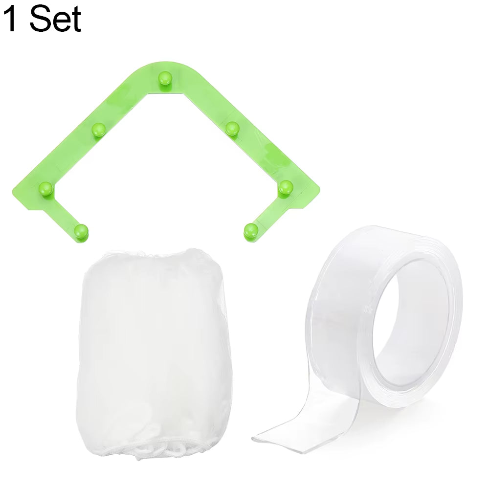 Kitchen Sink Waste Hanging Mesh Bag